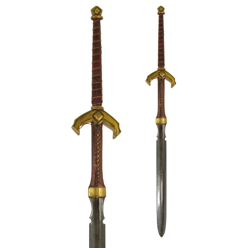 Baal, épée à deux mains