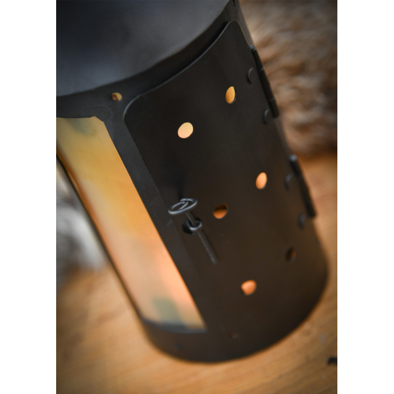 PEARL lanterne solaire pour tombe: Bougie funéraire LED solaire avec lumière vacillante et batterie, retour de livraison (lanterne solaire LED pour tombe