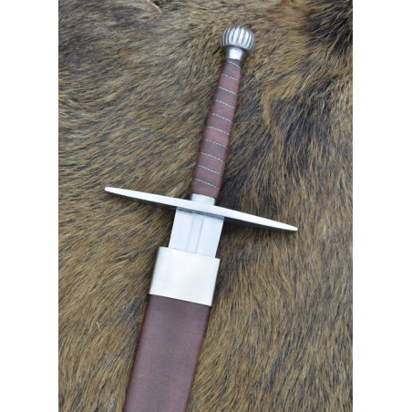 Longue épée avec fourreau