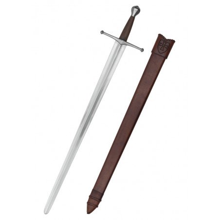 Épée médiévale Allemande, prête au combat