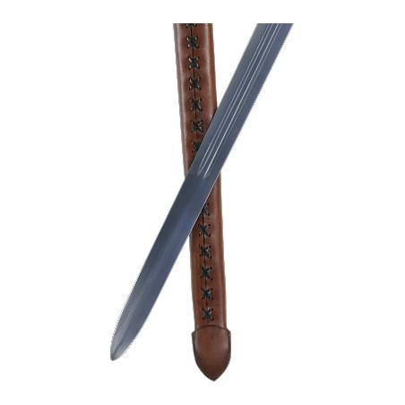Épée templier noire