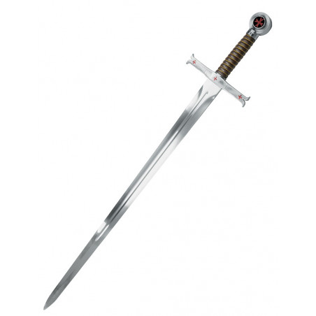 Épée Templière Jacques de Molay